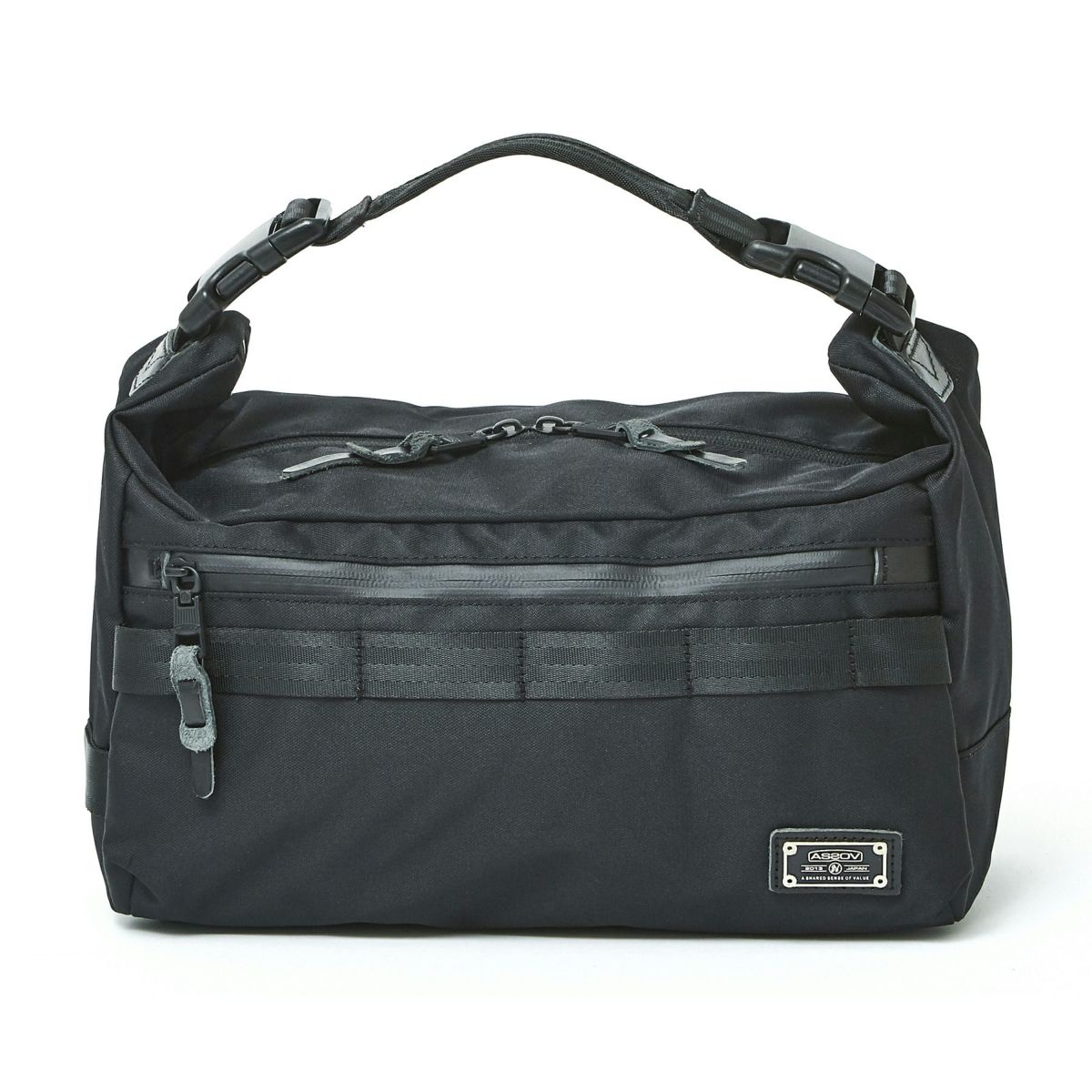 AS2OV アッソブ CORDURA DOBBY 305D コーデュラ ドビー305D 2WAYバッグ M 061411
