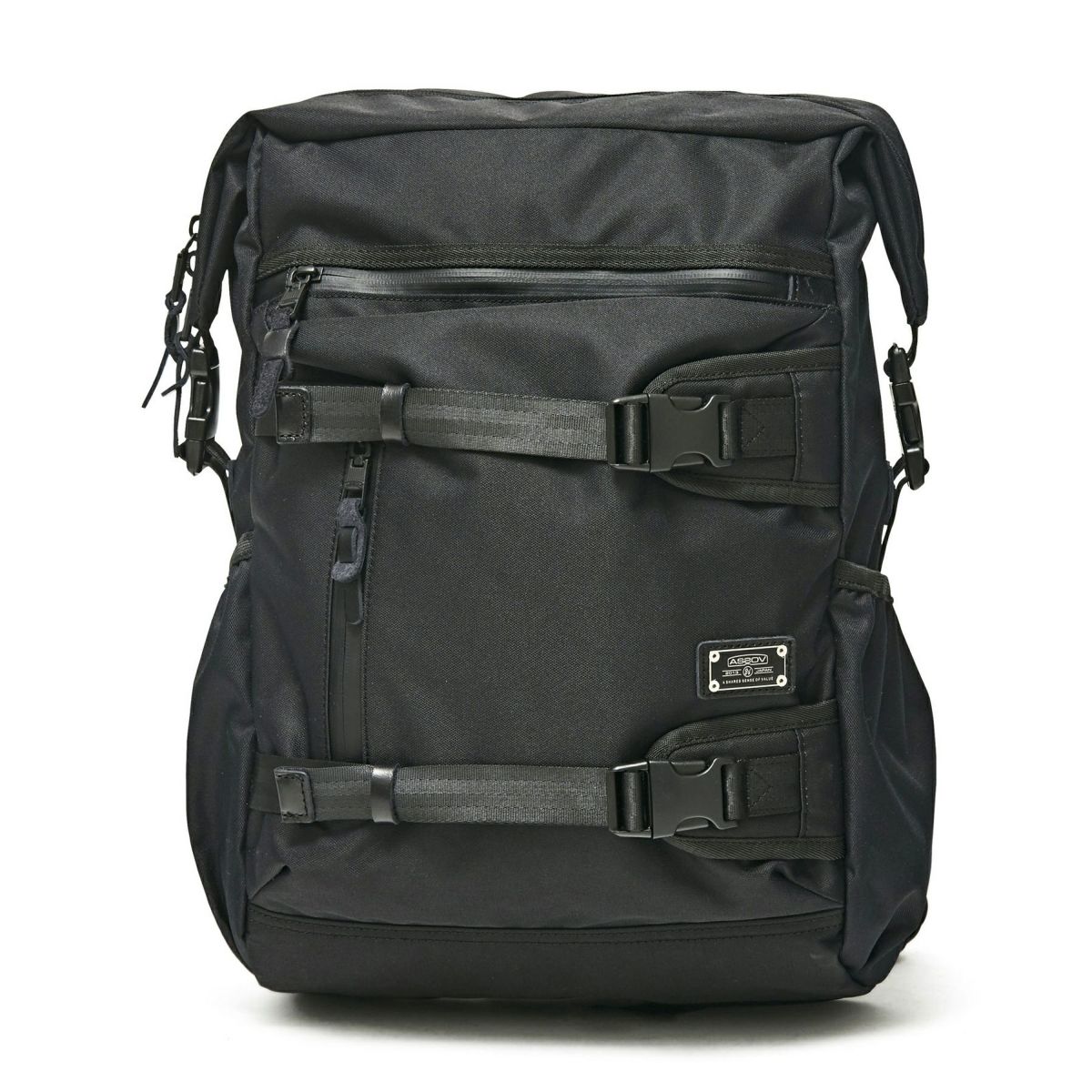 AS2OV アッソブ CORDURA DOBBY 305D コーデュラ ドビー305D S/D バックパック 061410