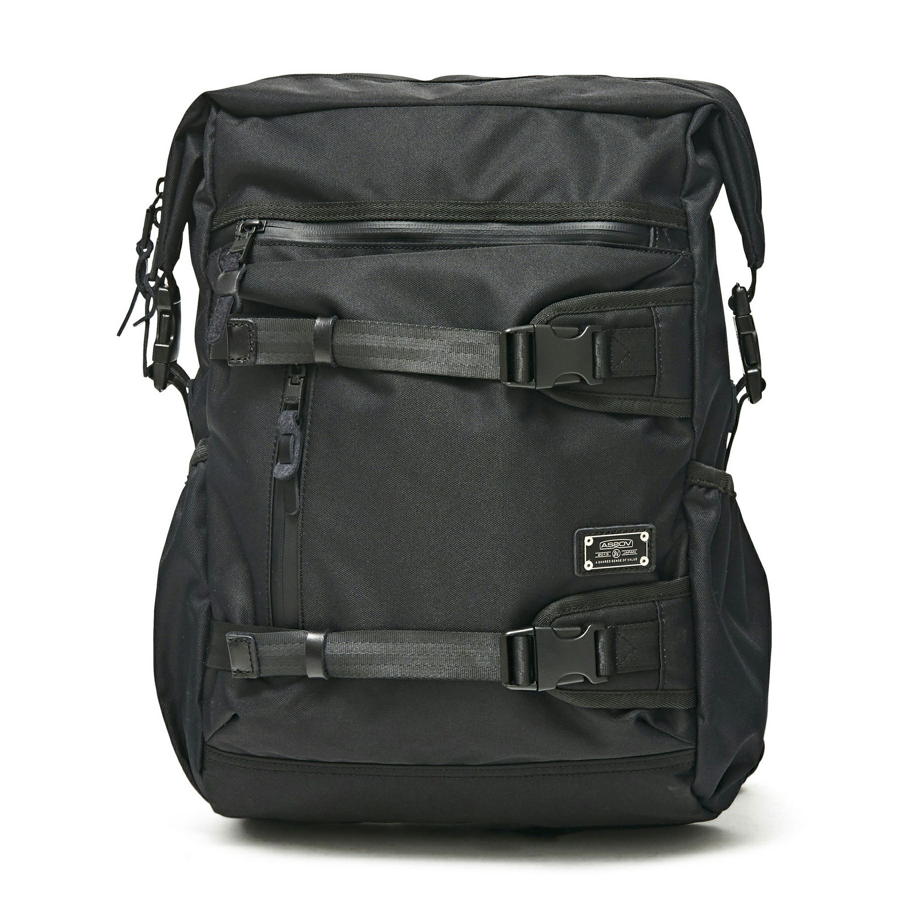 AS2OV アッソブ CORDURA DOBBY 305D コーデュラ ドビー305D S/D バックパック 061410
