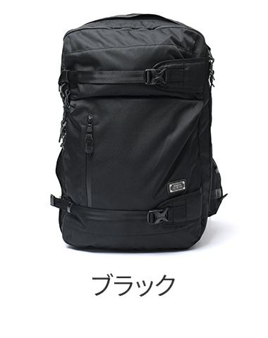 AS2OV アッソブ CORDURA DOBBY 305D コーデュラ ドビー305D 3WAY バックパック M 061408