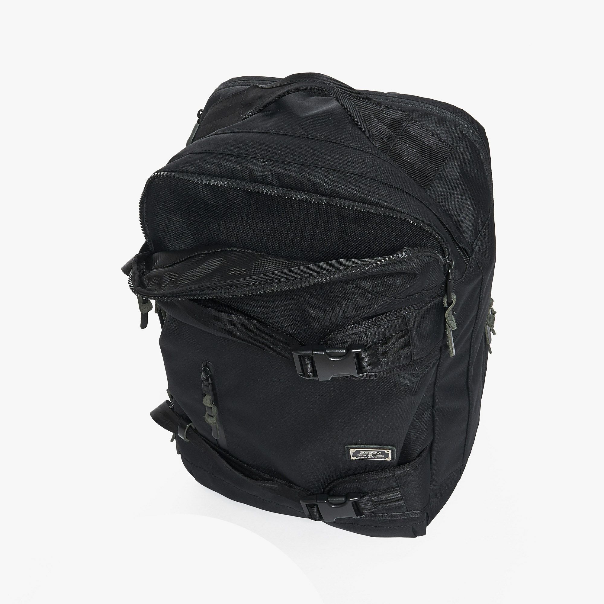 AS2OV アッソブ CORDURA DOBBY 305D コーデュラ ドビー305D 3WAY バックパック M 061408