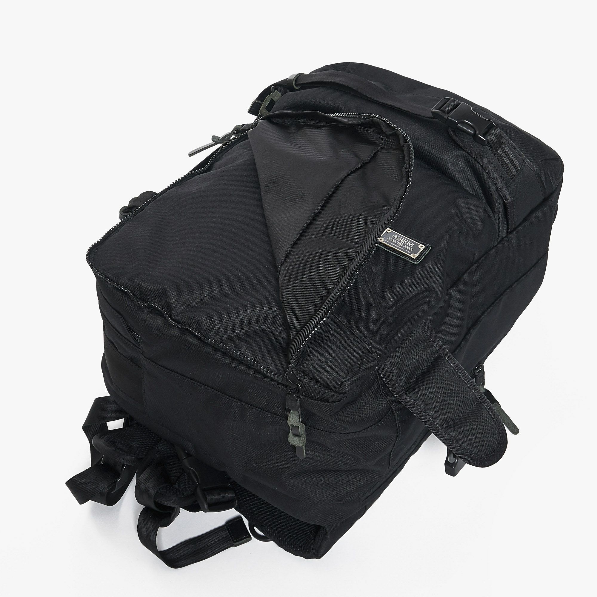AS2OV アッソブ CORDURA DOBBY 305D コーデュラ ドビー305D 3WAY バックパック M 061408