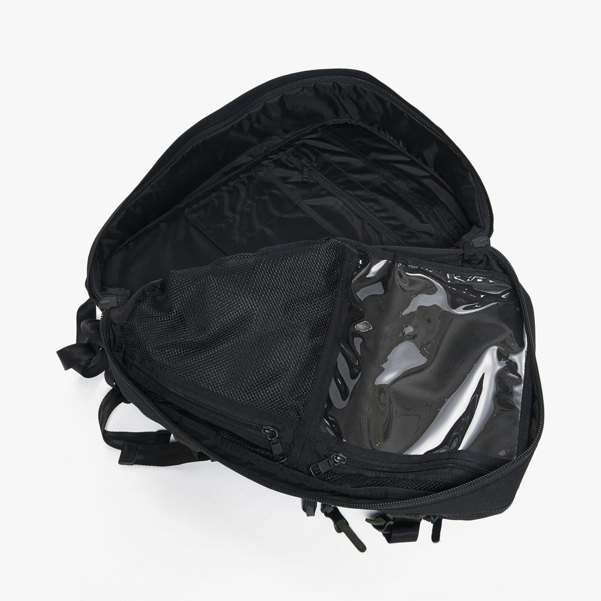 AS2OV アッソブ CORDURA DOBBY 305D コーデュラ ドビー305D 3WAY バックパック M 061408