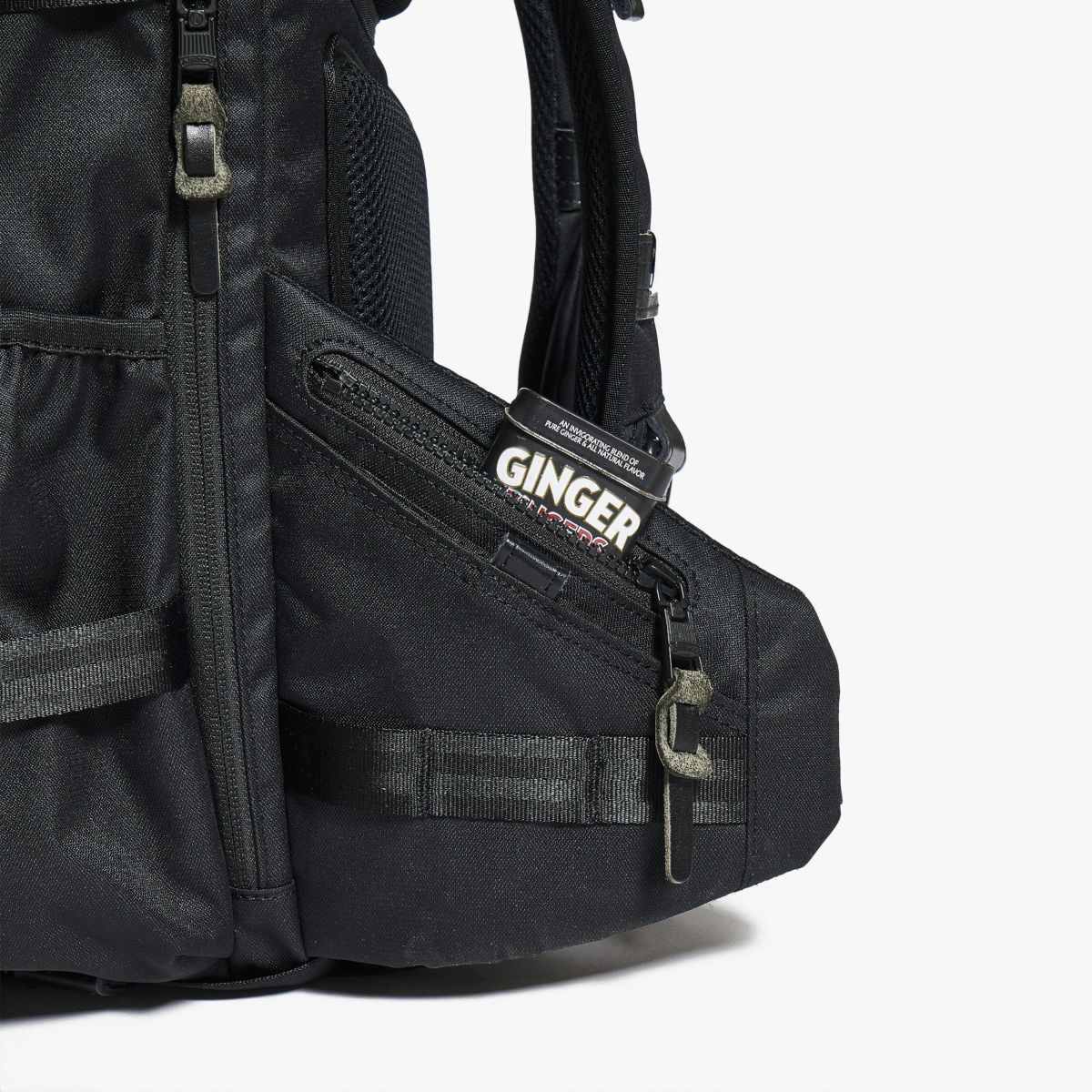 AS2OV アッソブ CORDURA DOBBY 305D コーデュラ ドビー305D 3WAY バックパック M 061408