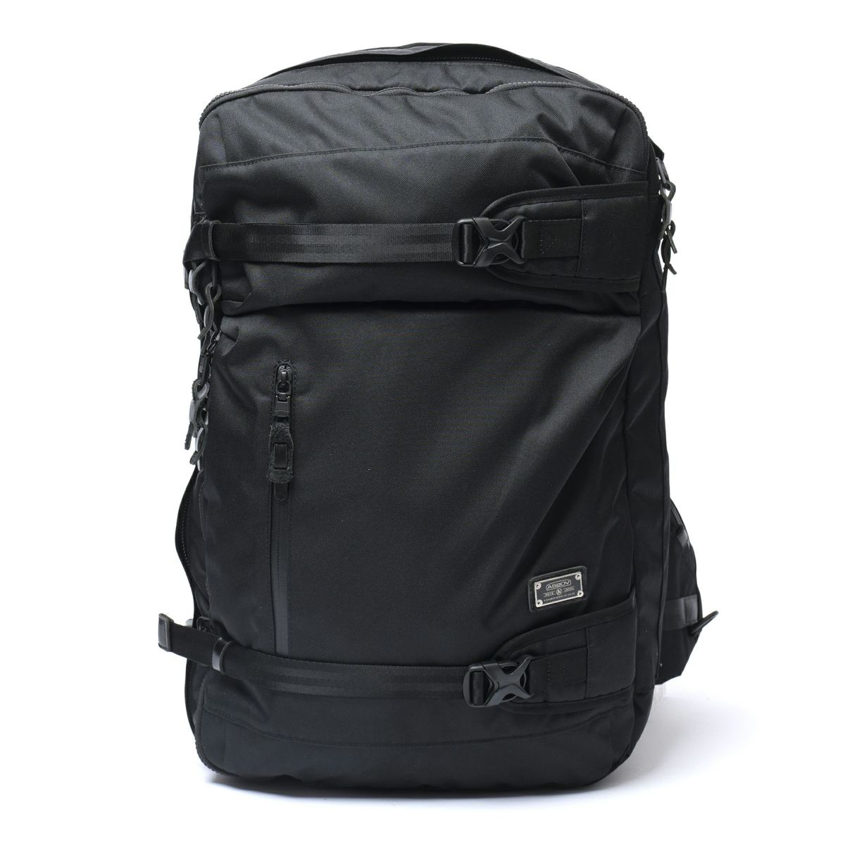 AS2OV アッソブ CORDURA DOBBY 305D コーデュラ ドビー305D 3WAY バックパック M 061408