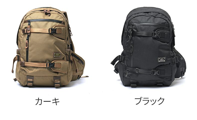AS2OV アッソブ CORDURA DOBBY 305D コーデュラ ドビー305D デイパック 061407