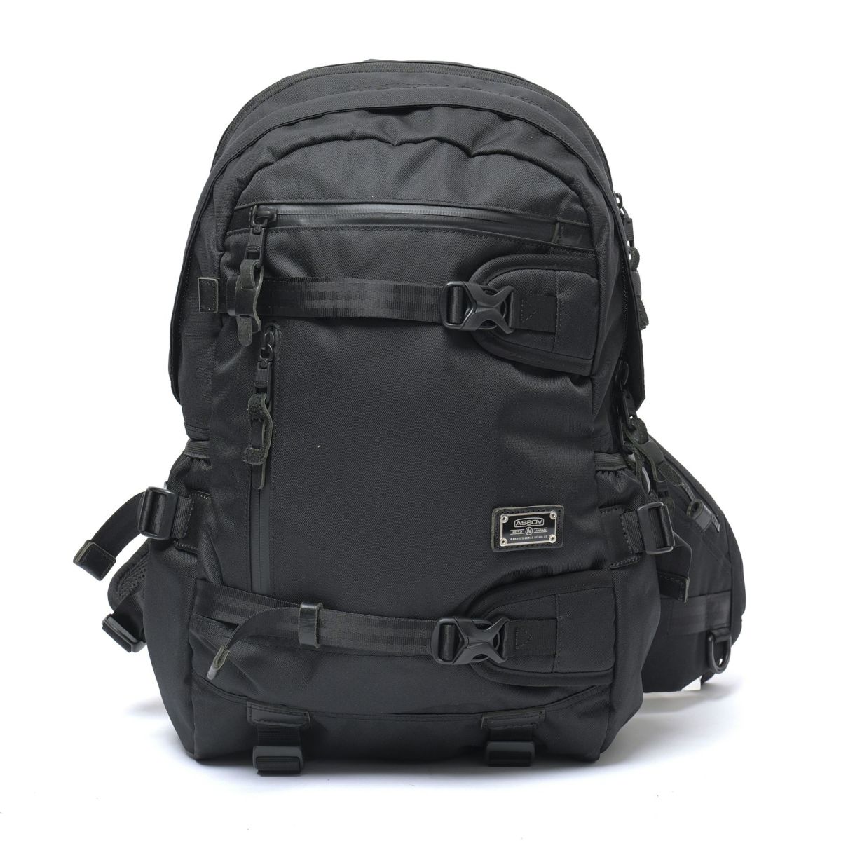 AS2OV アッソブ CORDURA DOBBY 305D コーデュラ ドビー305D デイパック 061407