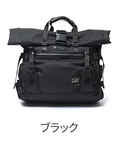 AS2OV アッソブ CORDURA DOBBY 305D コーデュラ ドビー305D 2WAYバッグ 061406