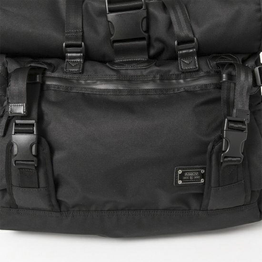 AS2OV アッソブ CORDURA DOBBY 305D コーデュラ ドビー305D 2WAYバッグ 061406