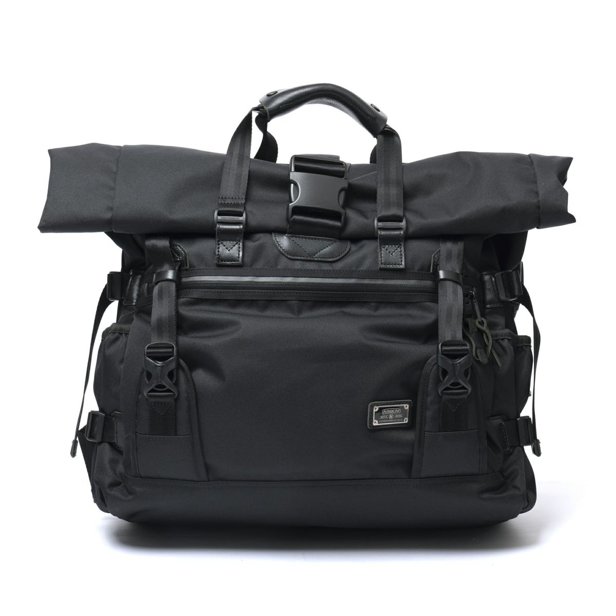 AS2OV アッソブ CORDURA DOBBY 305D コーデュラ ドビー305D 2WAYバッグ 061406
