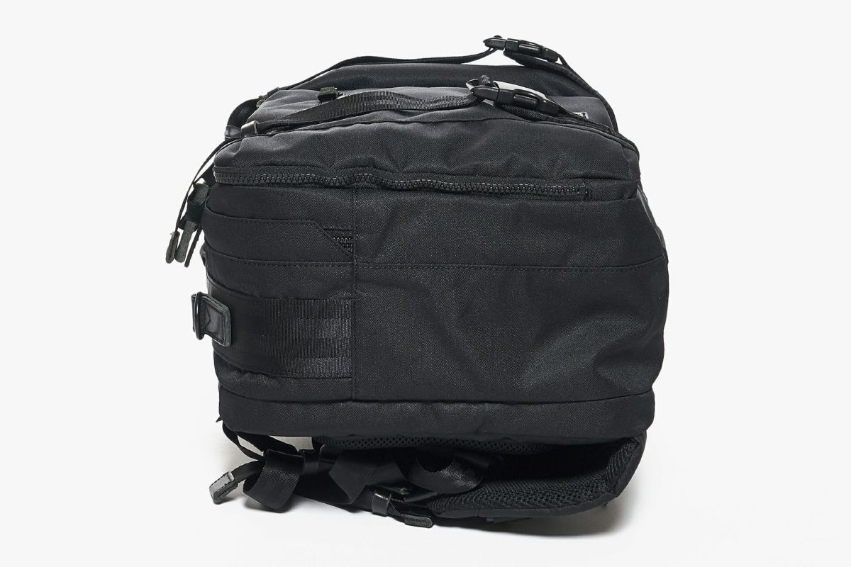 AS2OV アッソブ CORDURA DOBBY 305D コーデュラ ドビー305D 3WAY バックパック S 061405