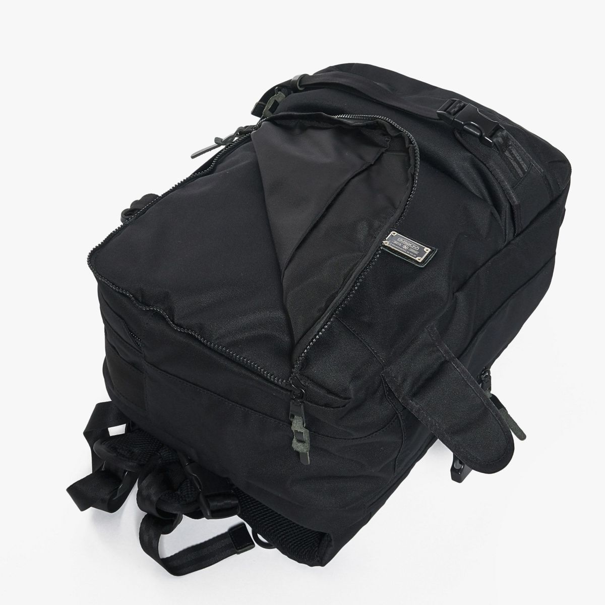 AS2OV アッソブ CORDURA DOBBY 305D コーデュラ ドビー305D 3WAY バックパック S 061405