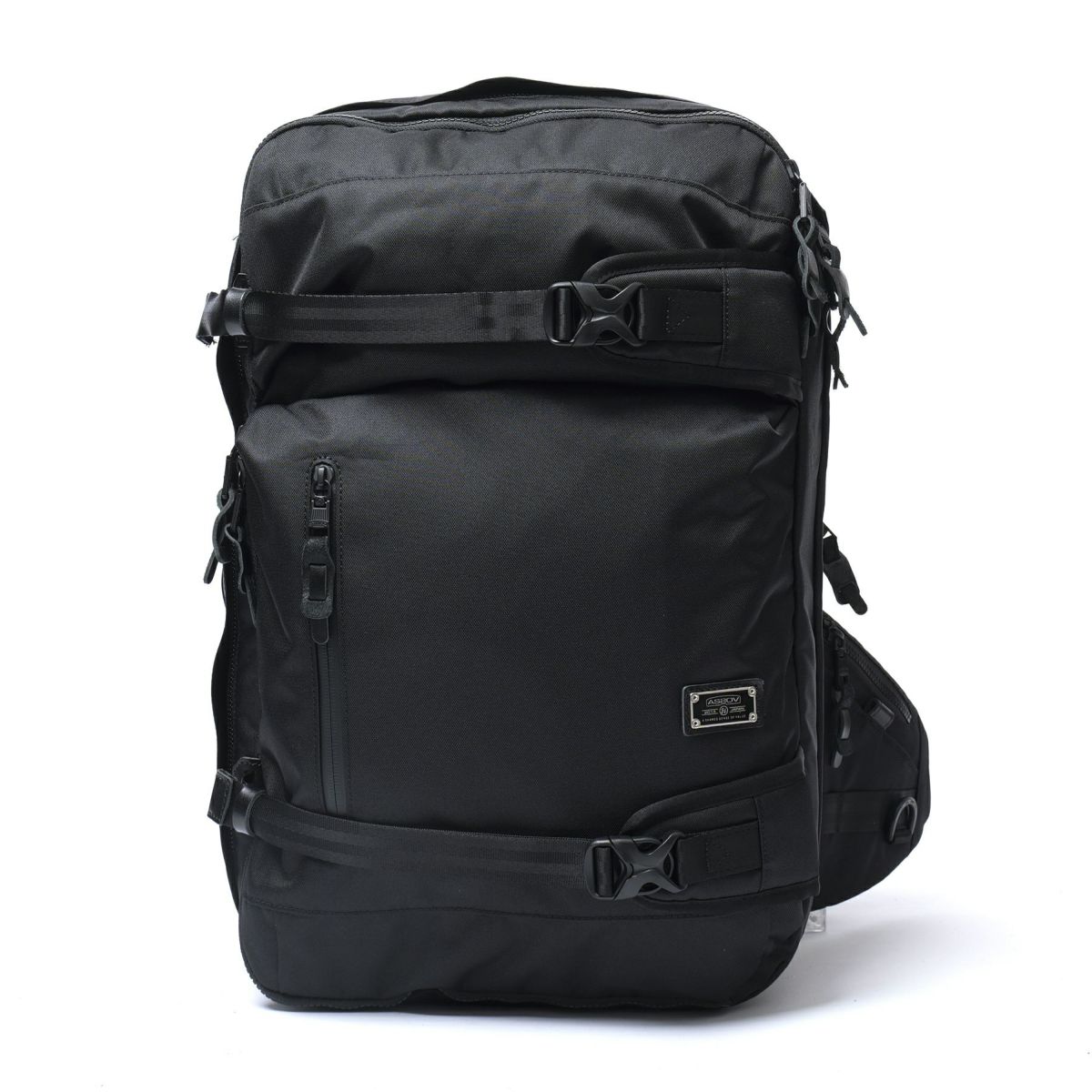 AS2OV アッソブ CORDURA DOBBY 305D コーデュラ ドビー305D 3WAY バックパック L 061404