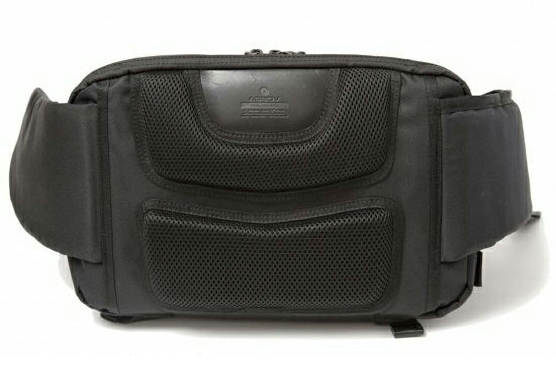 AS2OV アッソブ CORDURA DOBBY 305D コーデュラ ドビー305D ウエストバッグ L 061402