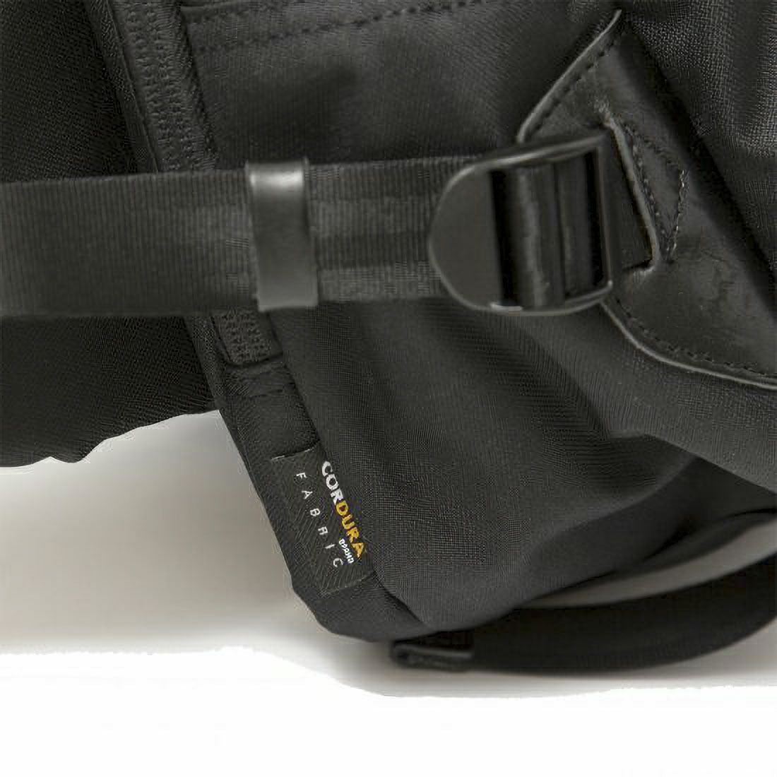 AS2OV アッソブ CORDURA DOBBY 305D コーデュラ ドビー305D ウエストバッグ L 061402