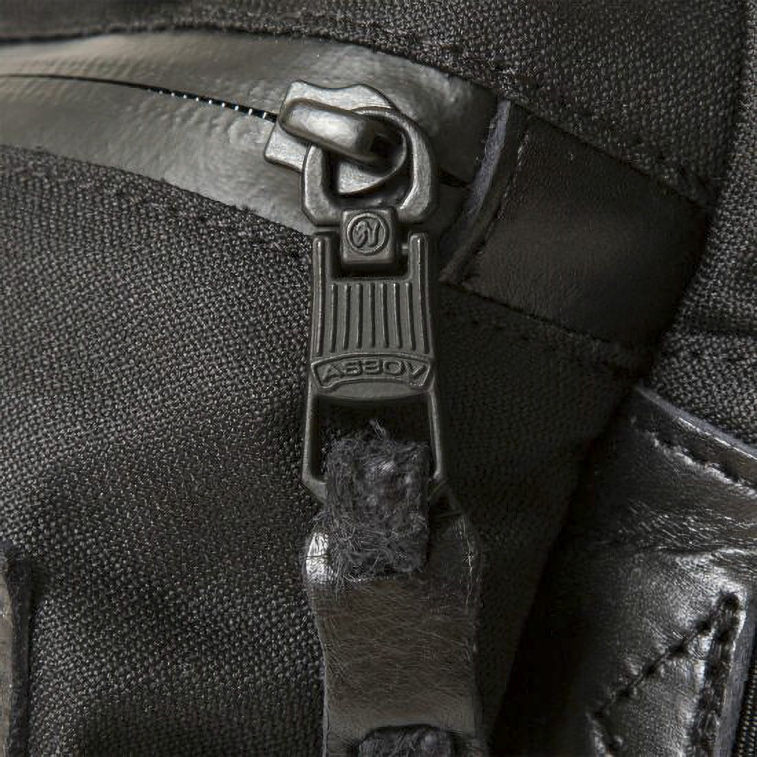 AS2OV アッソブ CORDURA DOBBY 305D コーデュラ ドビー305D ウエストバッグ L 061402