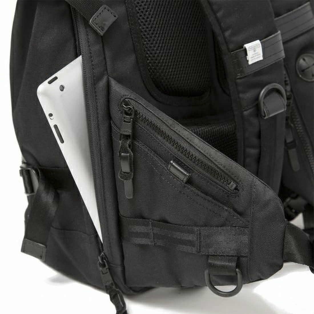 AS2OV アッソブ CORDURA DOBBY 305D コーデュラ ドビー305D ロールバックパック 061401
