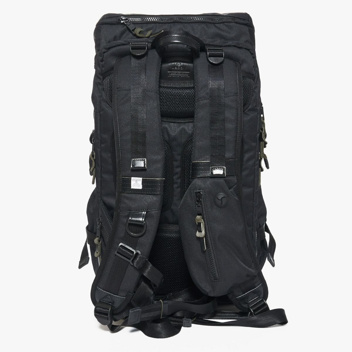 AS2OV アッソブ CORDURA DOBBY 305D コーデュラ ドビー305D バックパック 061400