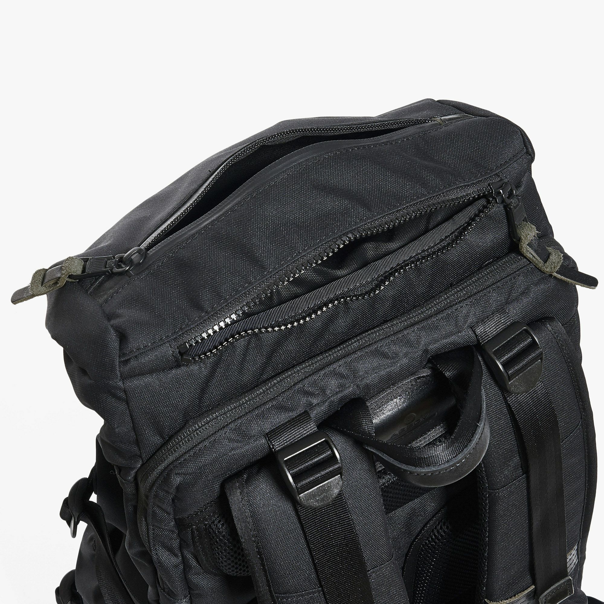 AS2OV アッソブ CORDURA DOBBY 305D コーデュラ ドビー305D バックパック 061400