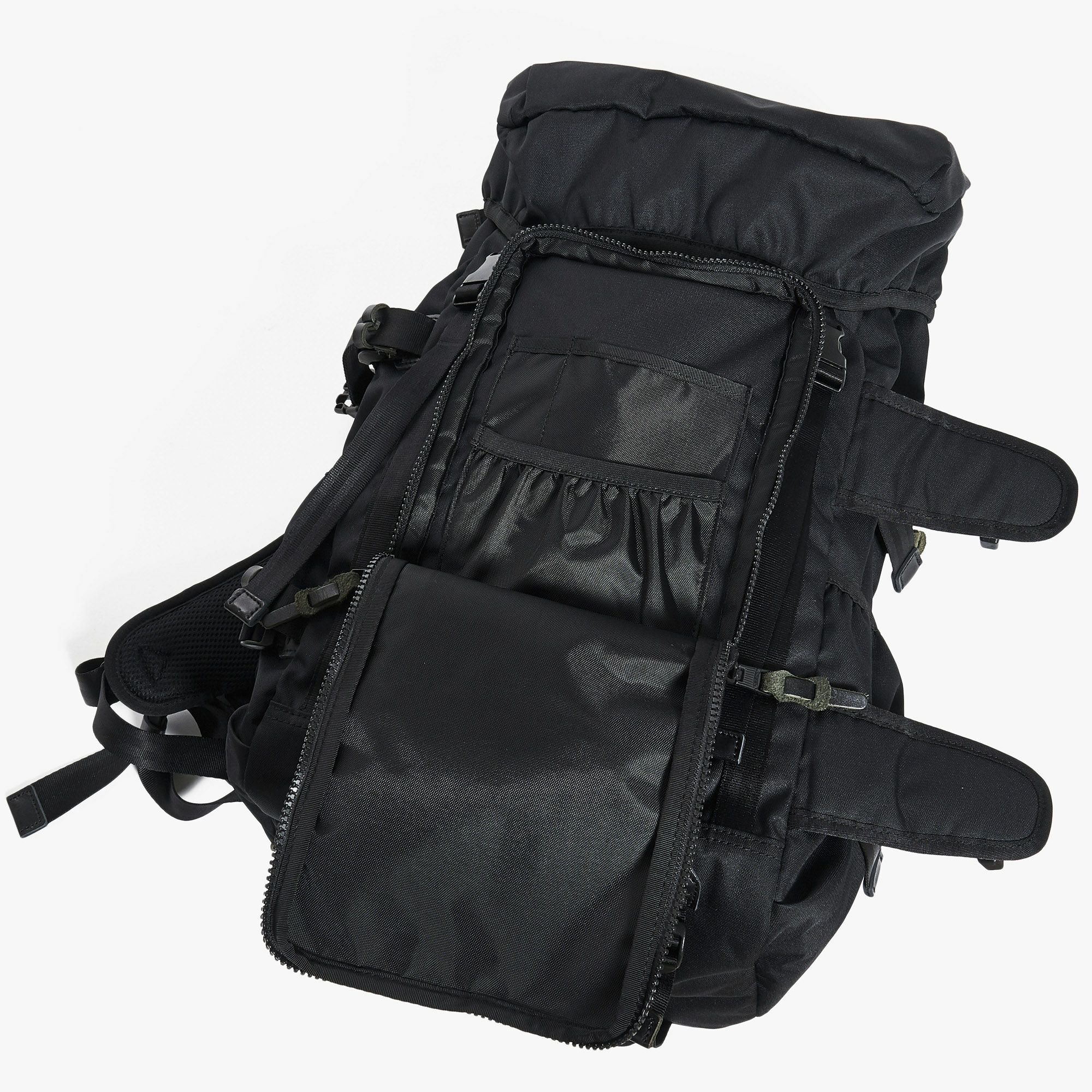 AS2OV アッソブ CORDURA DOBBY 305D コーデュラ ドビー305D バックパック 061400