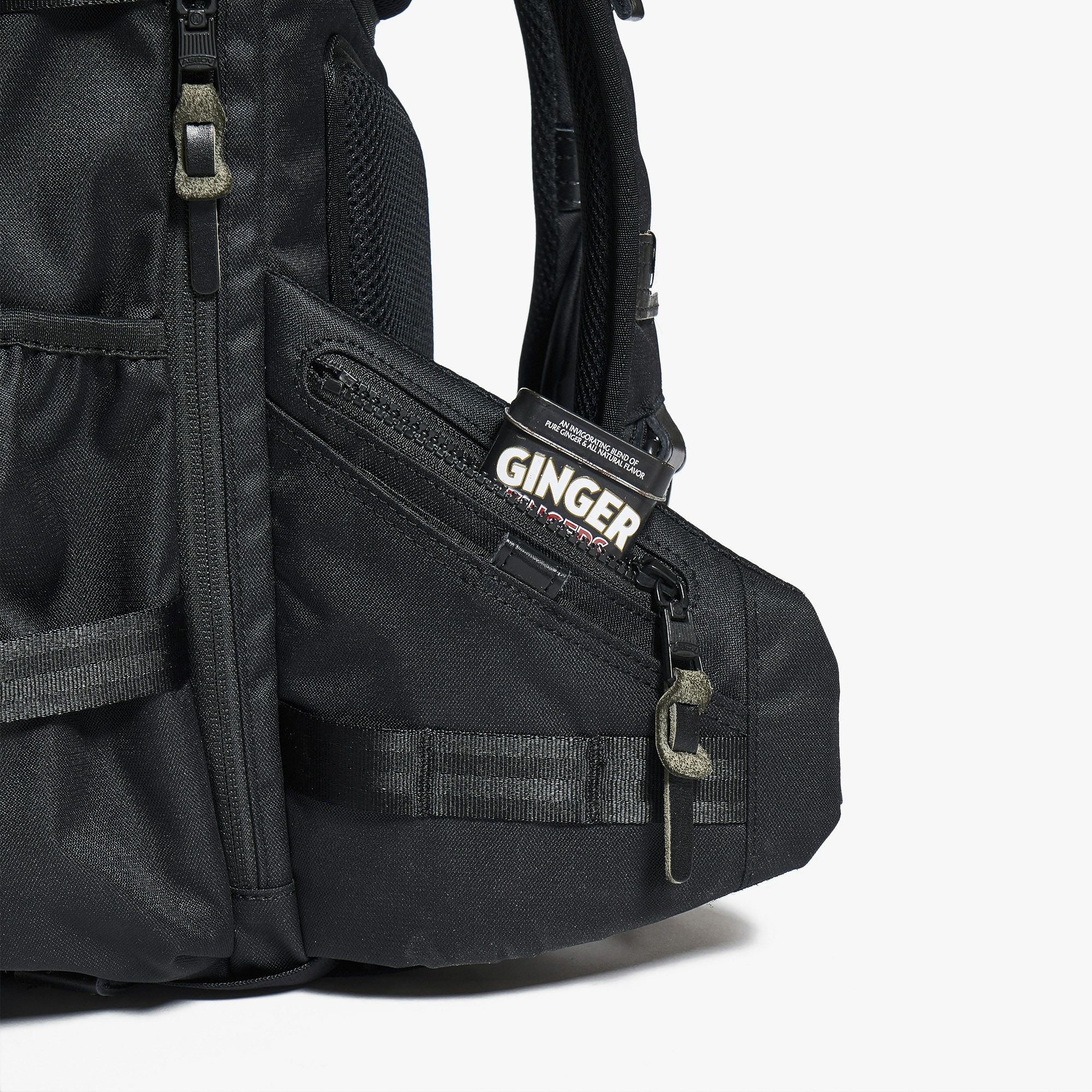 AS2OV アッソブ CORDURA DOBBY 305D コーデュラ ドビー305D バックパック 061400