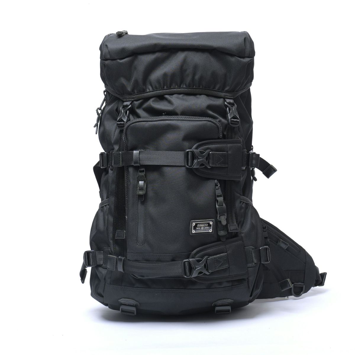 AS2OV アッソブ CORDURA DOBBY 305D コーデュラ ドビー305D バックパック 061400