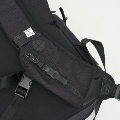 AS2OV アッソブ EXCLUSIVE BALLISTIC NYLON バリスティックナイロン デイパック 061329