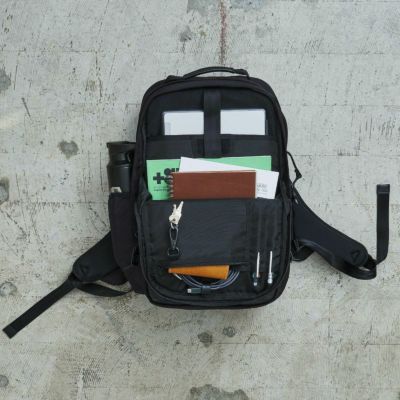 AS2OV アッソブ EXCLUSIVE BALLISTIC NYLON バリスティックナイロン デイパック 061329