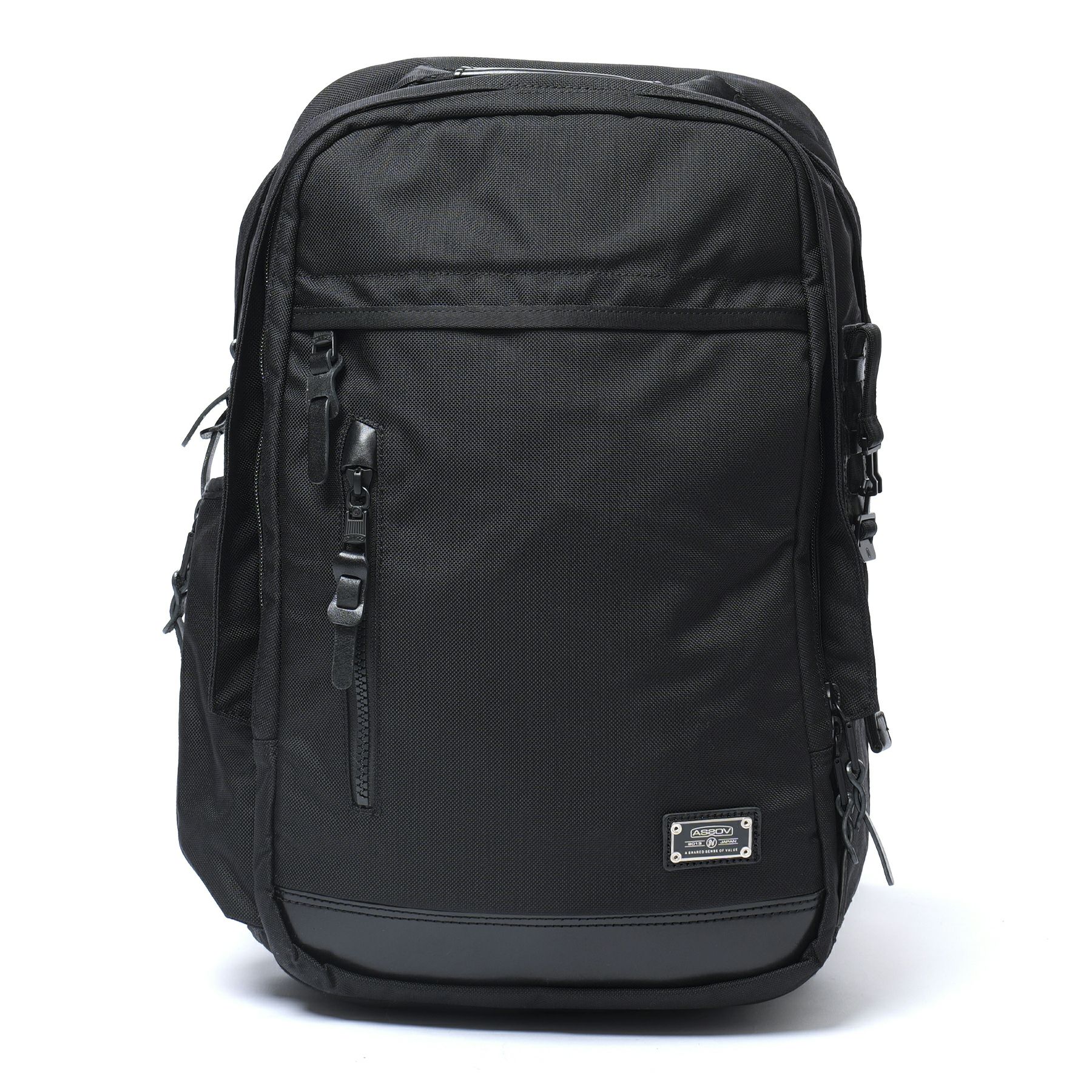AS2OV アッソブ EXCLUSIVE BALLISTIC NYLON バリスティックナイロン デイパック 061329