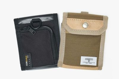 AS2OV アッソブ EXCLUSIVE BALLISTIC NYLON バリスティックナイロン コンパクトウォレット 061328
