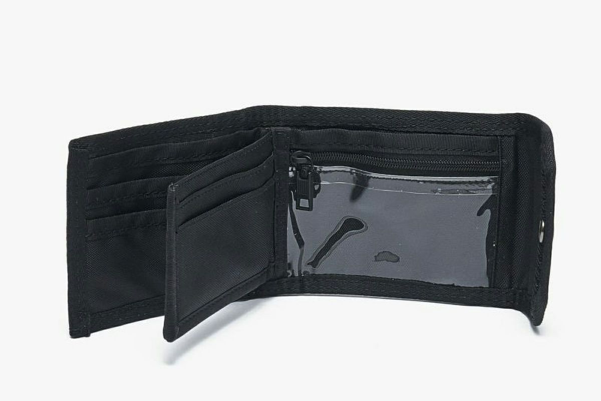 AS2OV アッソブ EXCLUSIVE BALLISTIC NYLON バリスティックナイロン コンパクトウォレット 061328