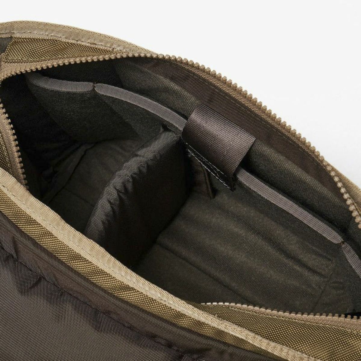 AS2OV アッソブ EXCLUSIVE BALLISTIC NYLON バリスティックナイロン メッセンジャーバッグ 061327