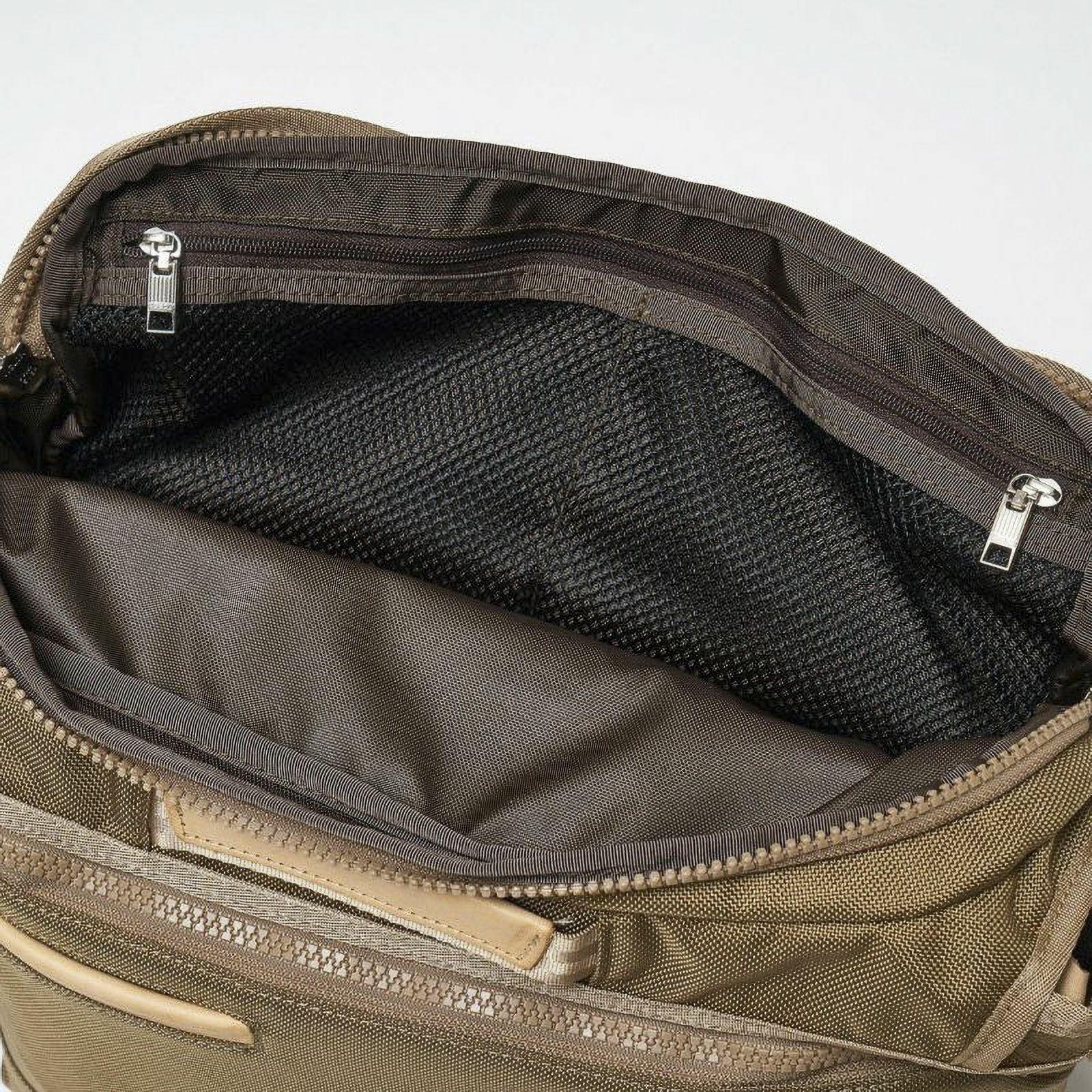 AS2OV アッソブ EXCLUSIVE BALLISTIC NYLON バリスティックナイロン メッセンジャーバッグ 061327