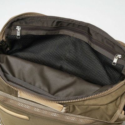 AS2OV アッソブ EXCLUSIVE BALLISTIC NYLON バリスティックナイロン メッセンジャーバッグ 061327