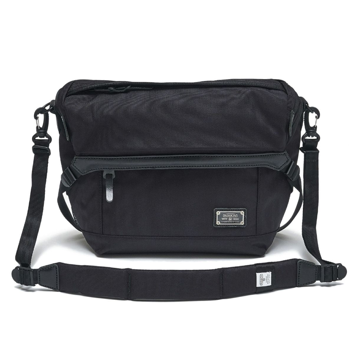 AS2OV アッソブ EXCLUSIVE BALLISTIC NYLON バリスティックナイロン メッセンジャーバッグ 061327