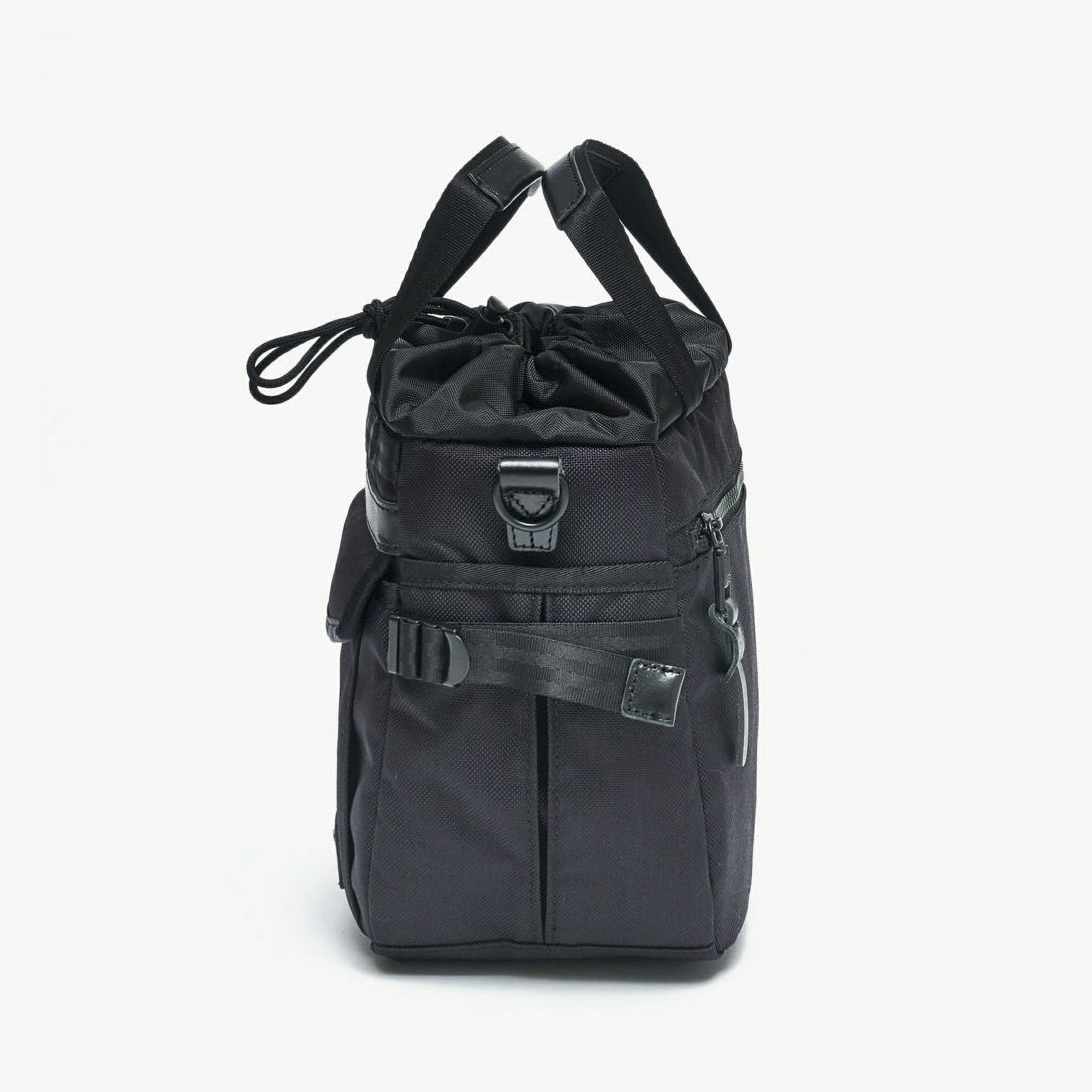 AS2OV アッソブ EXCLUSIVE BALLISTIC NYLON バリスティックナイロン ドローストリングバッグ 061326