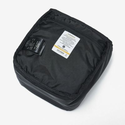 AS2OV アッソブ EXCLUSIVE BALLISTIC NYLON バリスティックナイロン ドローストリングバッグ 061326