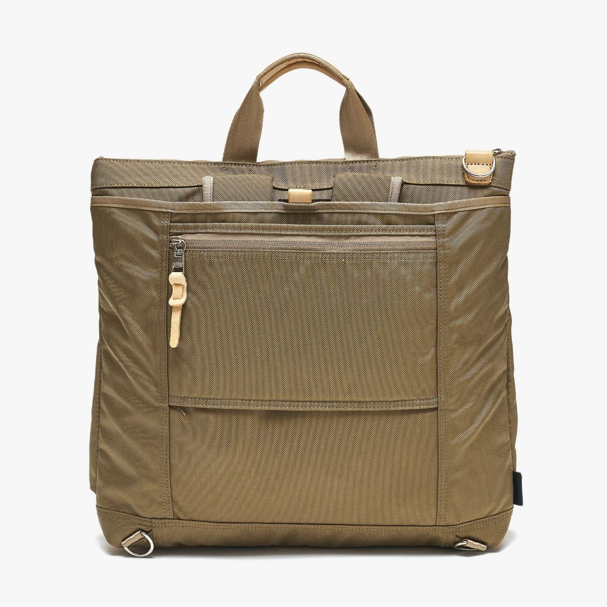 AS2OV アッソブ EXCLUSIVE BALLISTIC NYLON ヘルメット 3WAY バックパック 061325