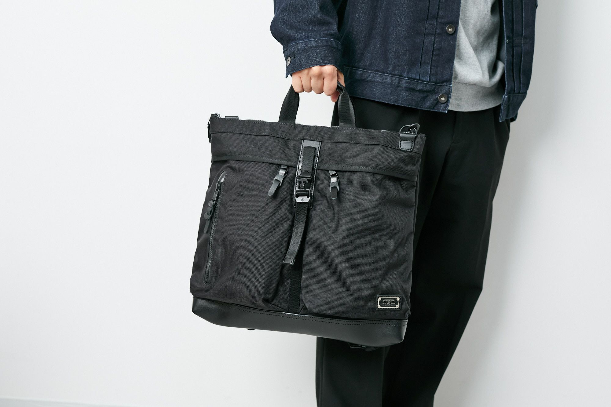 アソシ・AS6030・新品未開封品 AS2OV アッソブ EXCLUSIVE BALLISTIC NYLON ヘルメット 3WAY バック