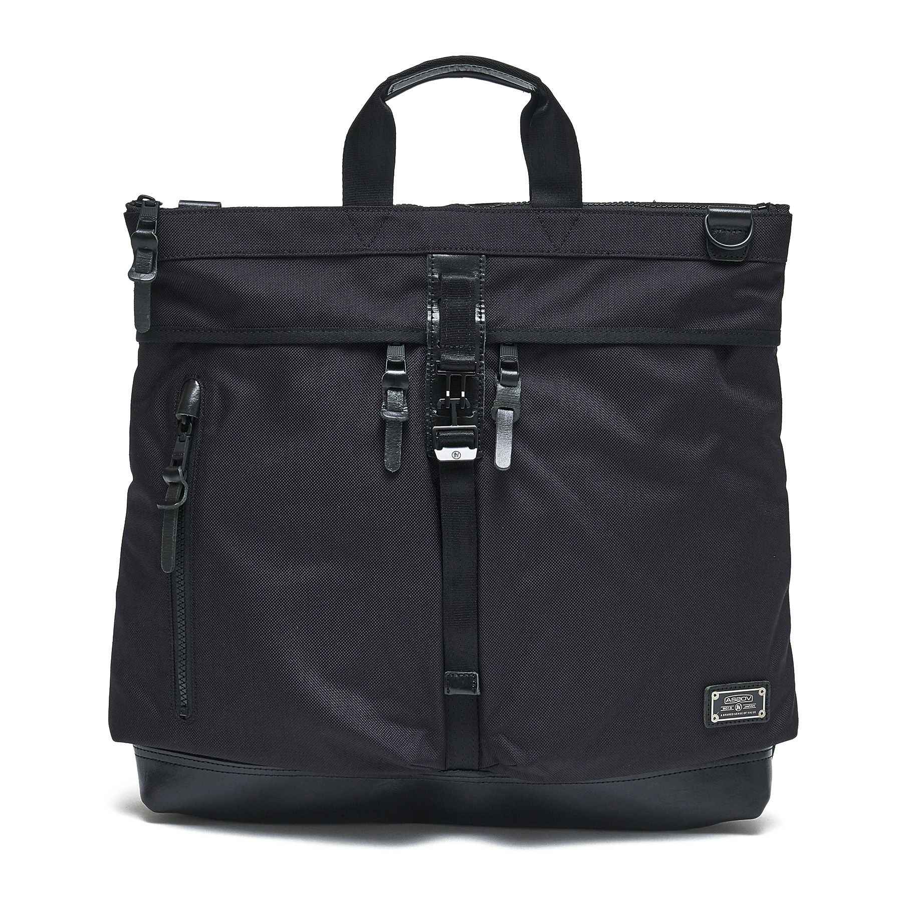 AS2OV アッソブ EXCLUSIVE BALLISTIC NYLON ヘルメット 3WAY バックパック 061325