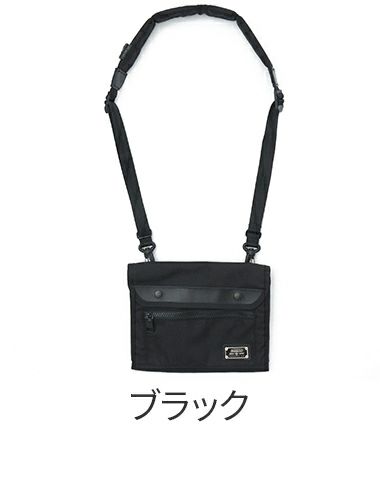 AS2OV アッソブ EXCLUSIVE BALLISTIC NYLON バリスティックナイロン ウォレットショルダー 061324