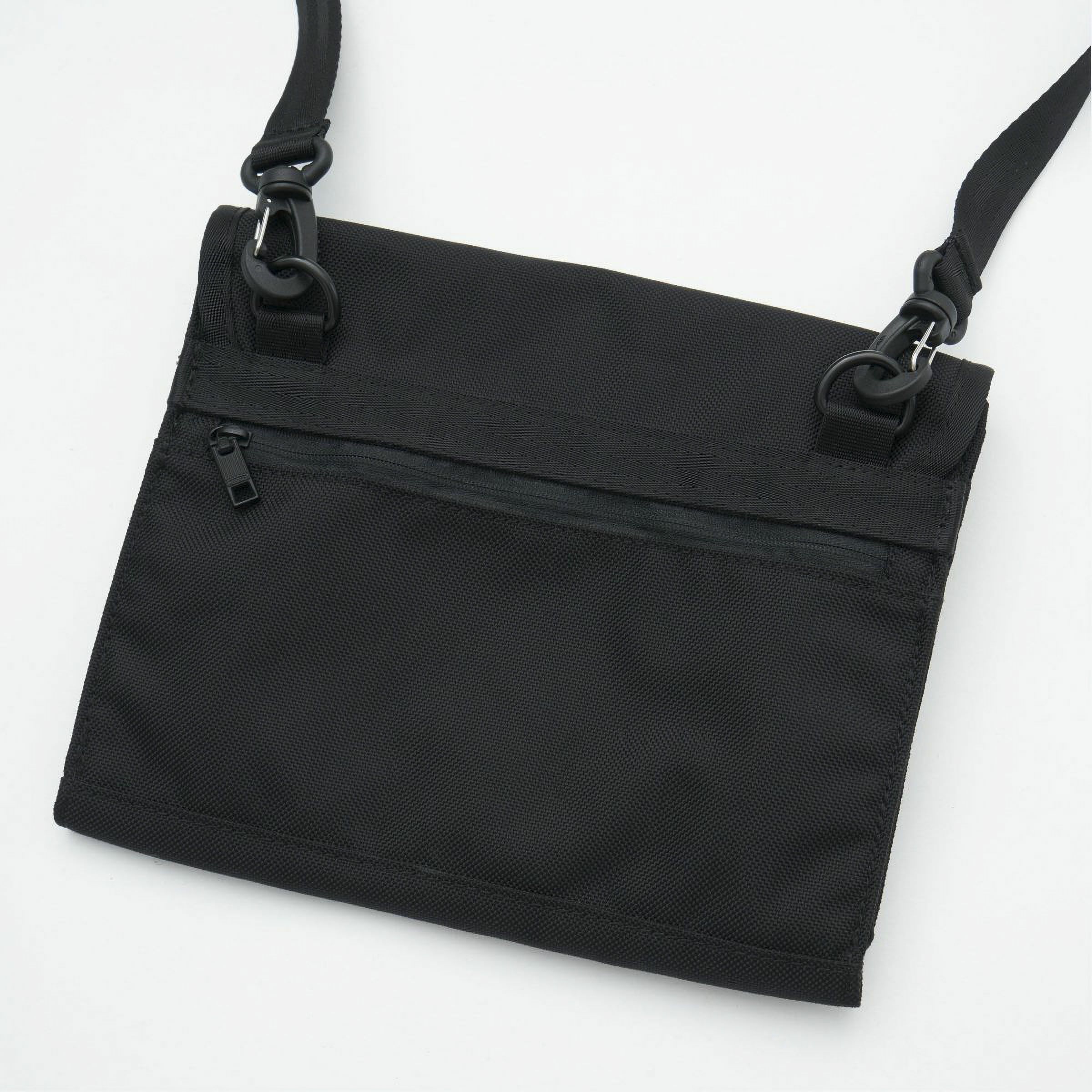 AS2OV アッソブ EXCLUSIVE BALLISTIC NYLON バリスティックナイロン ウォレットショルダー 061324