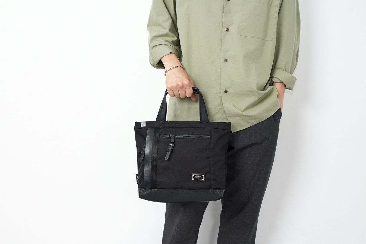 AS2OV アッソブ EXCLUSIVE BALLISTIC NYLON バリスティックナイロン トートS 061322