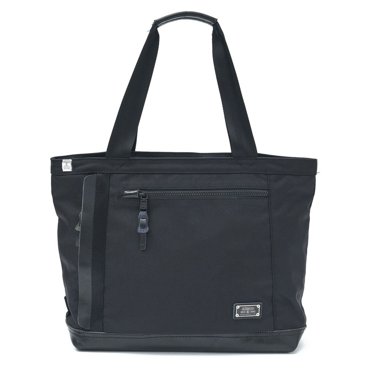 AS2OV アッソブ EXCLUSIVE BALLISTIC NYLON バリスティックナイロン トートバッグ(L) 061321