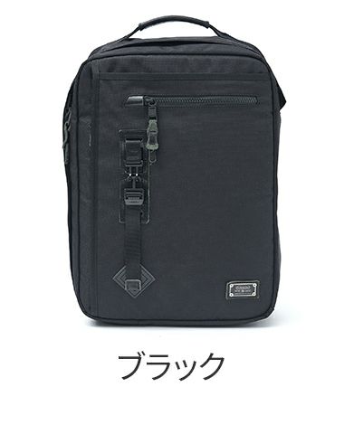 AS2OV アッソブ EXCLUSIVE BALLISTIC NYLON バリスティックナイロン 2WAYバックパック(S) 061320