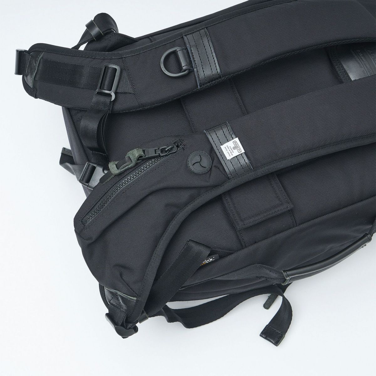 AS2OV アッソブ EXCLUSIVE BALLISTIC NYLON バリスティックナイロン 2WAYバックパック(S) 061320