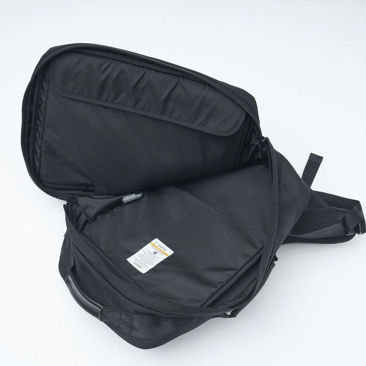 AS2OV アッソブ EXCLUSIVE BALLISTIC NYLON バリスティックナイロン 2WAYバックパック(S) 061320