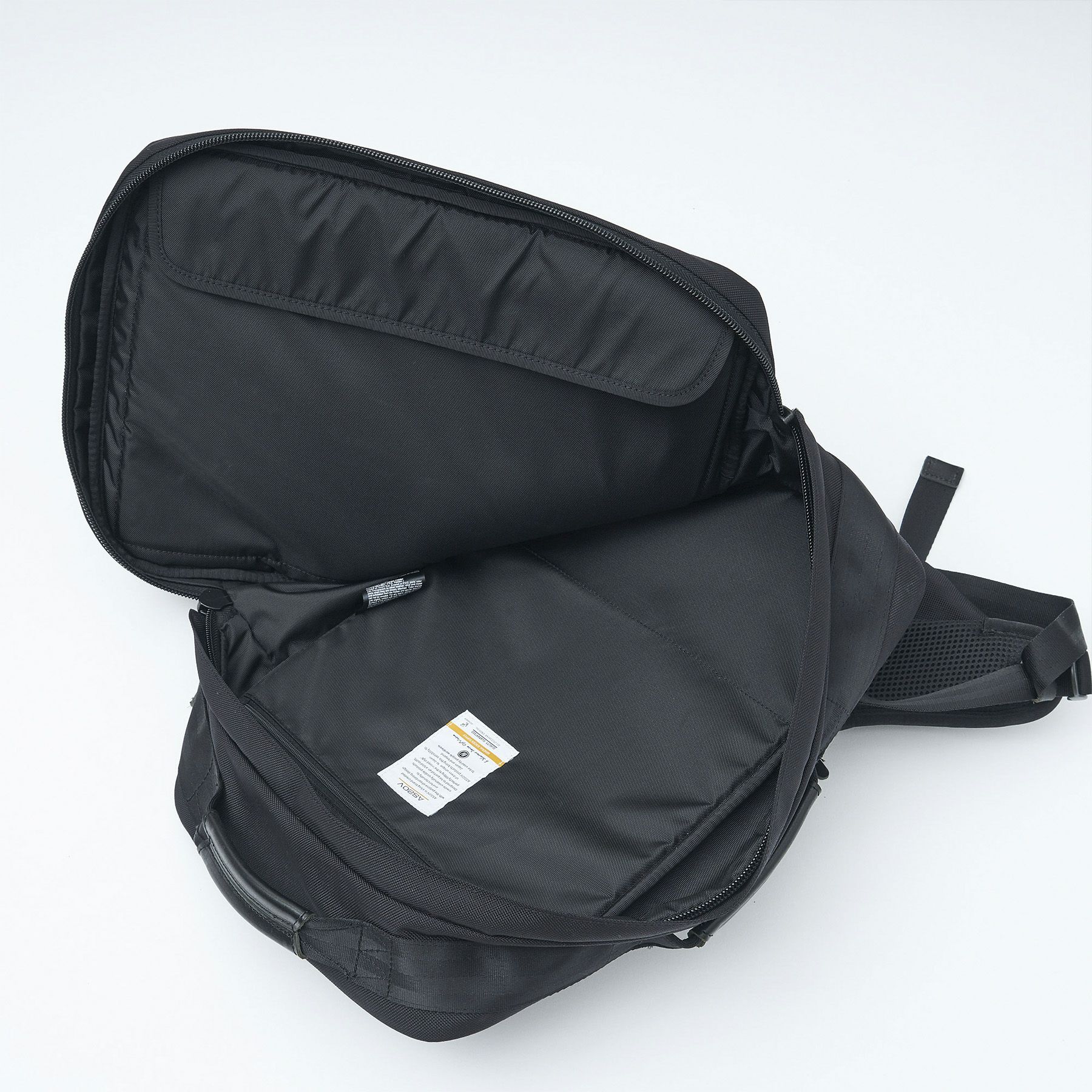 AS2OV アッソブ EXCLUSIVE BALLISTIC NYLON バリスティックナイロン 2WAYバックパック(S) 061320