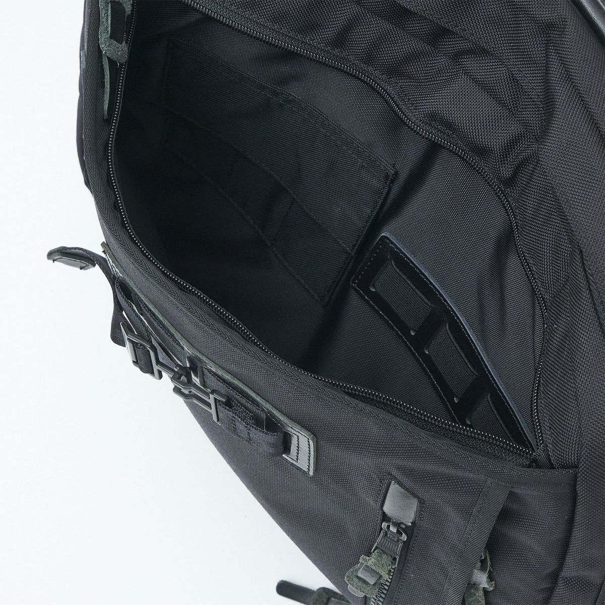 AS2OV アッソブ EXCLUSIVE BALLISTIC NYLON バリスティックナイロン 2WAYバックパック(S) 061320