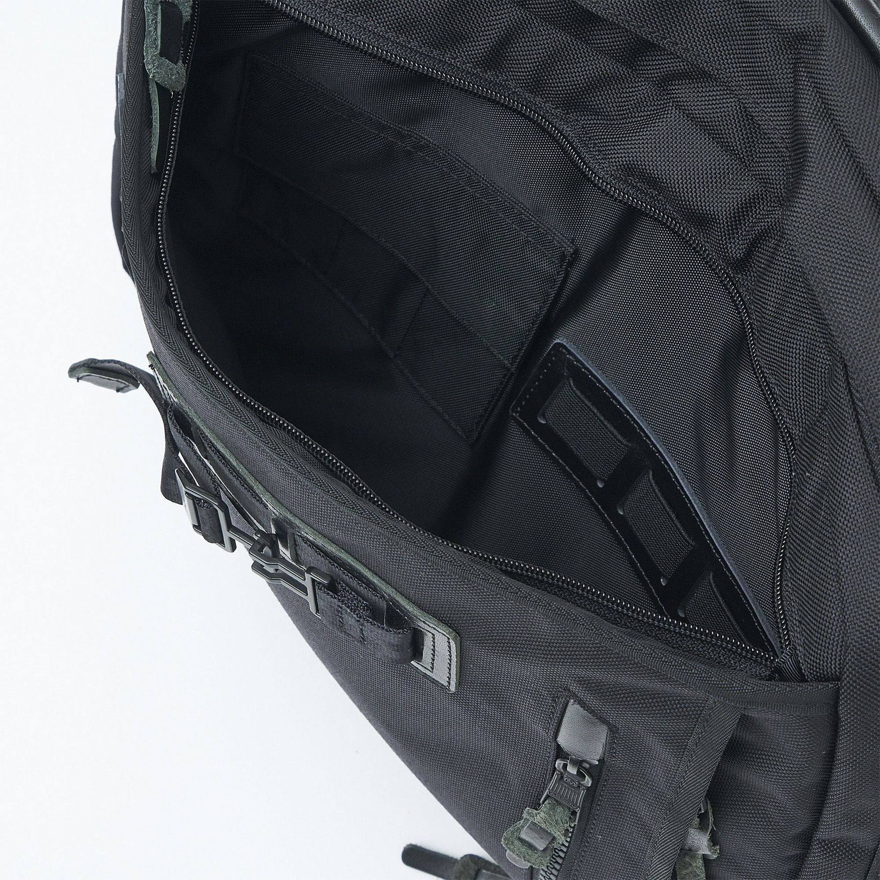 AS2OV アッソブ EXCLUSIVE BALLISTIC NYLON バリスティックナイロン 2WAYバックパック(S) 061320